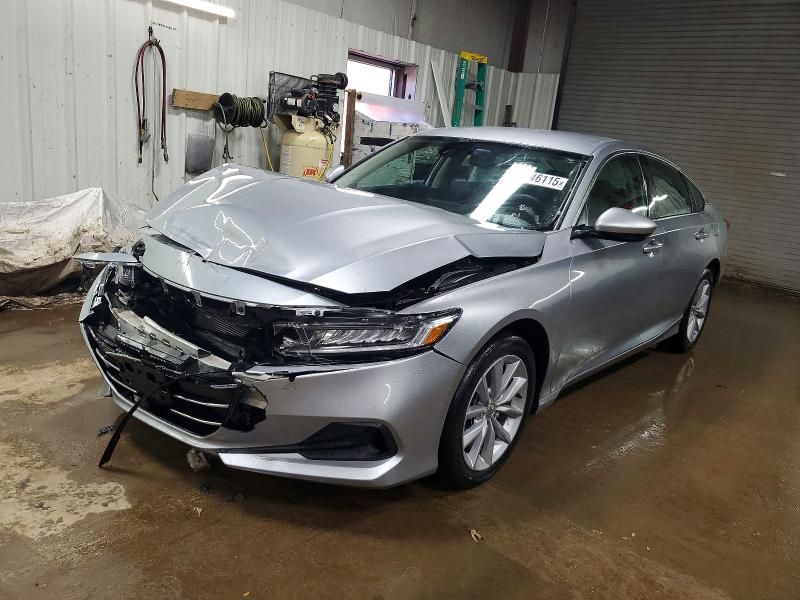 2022 Honda Accord lx