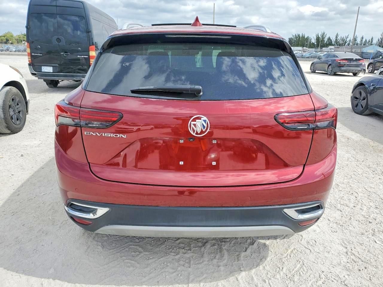2021 Buick Envision Essence
