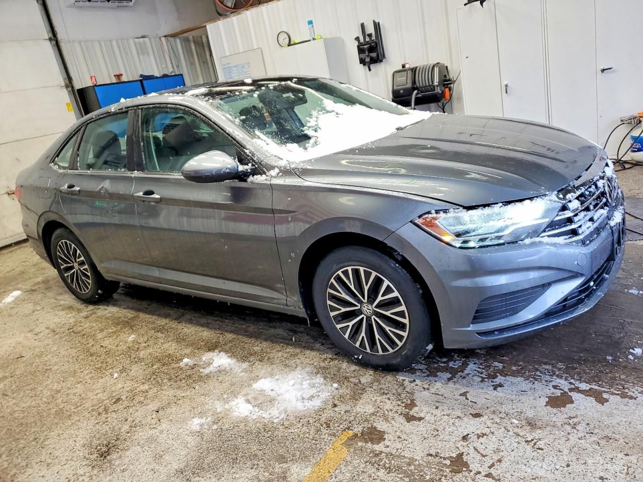 2019 Volkswagen Jetta s