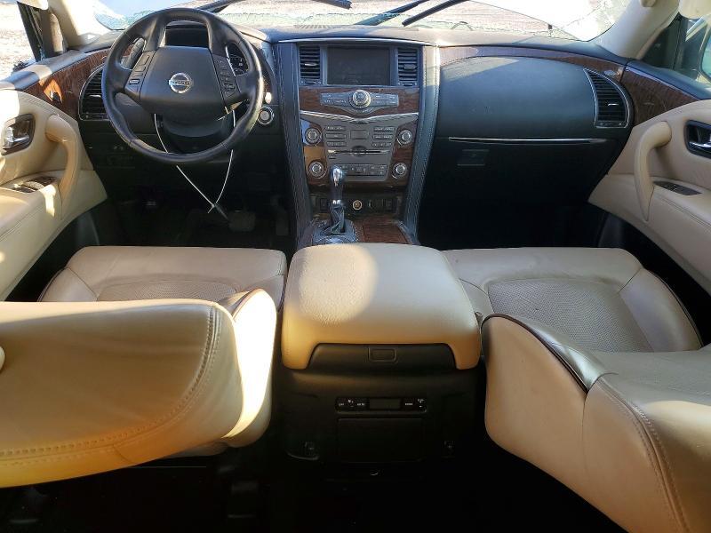 2020 Nissan Armada sv