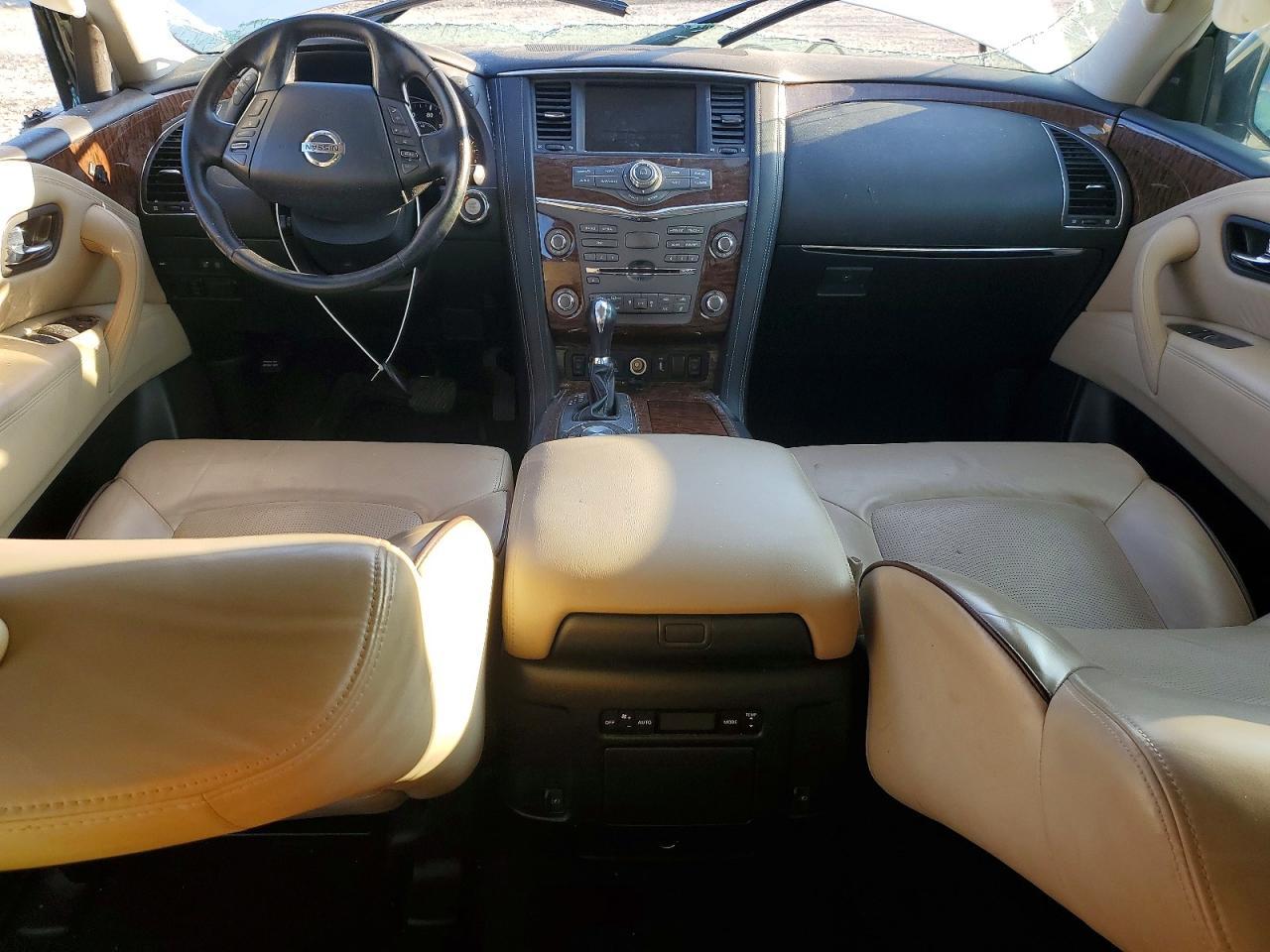 2020 Nissan Armada sv