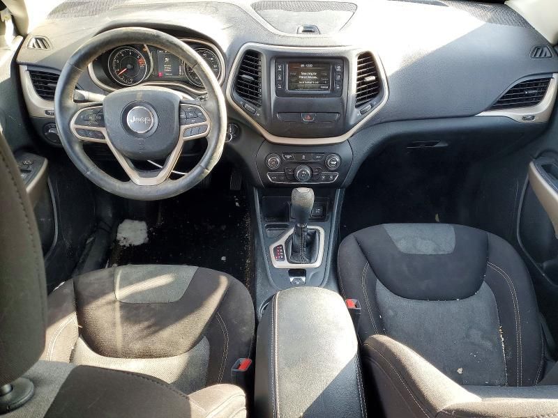 2017 Jeep Cherokee Sport