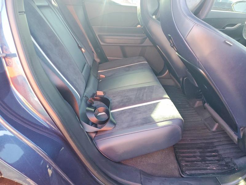 2023 Fisker Automotive 2023 Fisker Inc. Ocean Ocean one