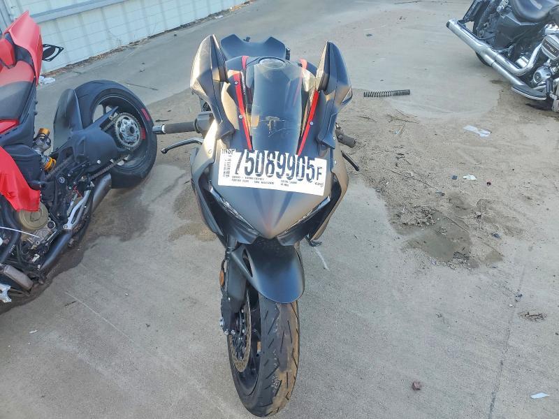 2017 Honda CBR1000 RA