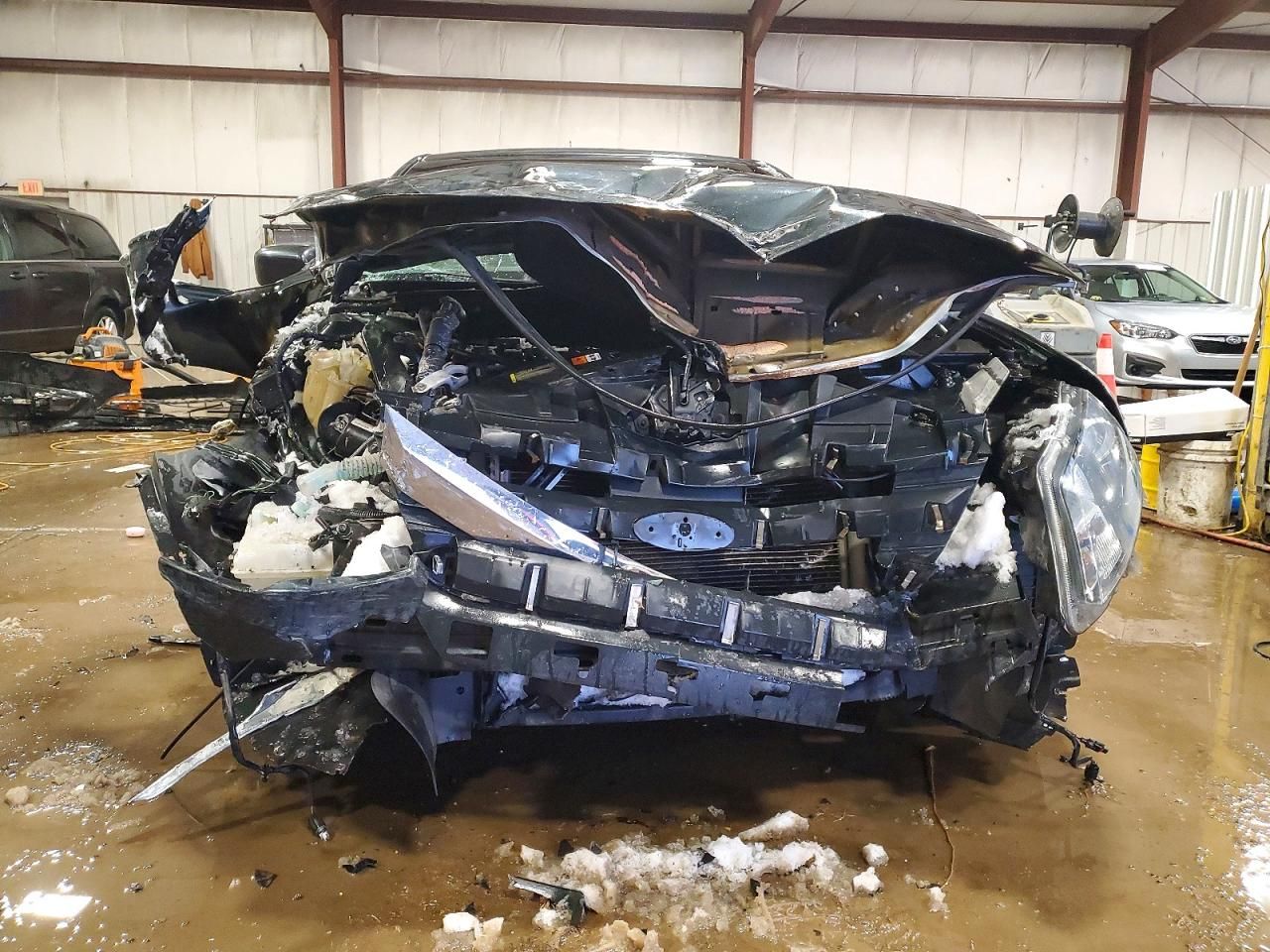 2010 Ford Fusion sel