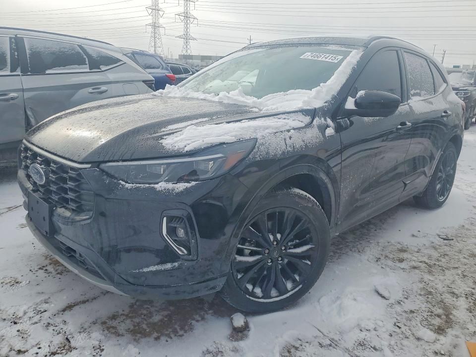 2023 Ford Escape st Line Elite