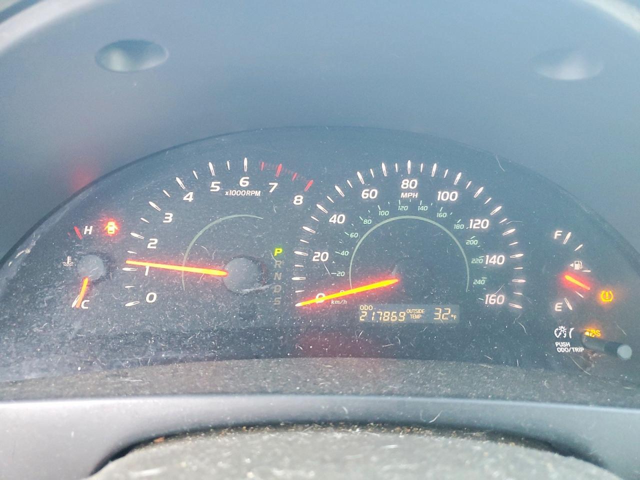 2007 Toyota Camry le