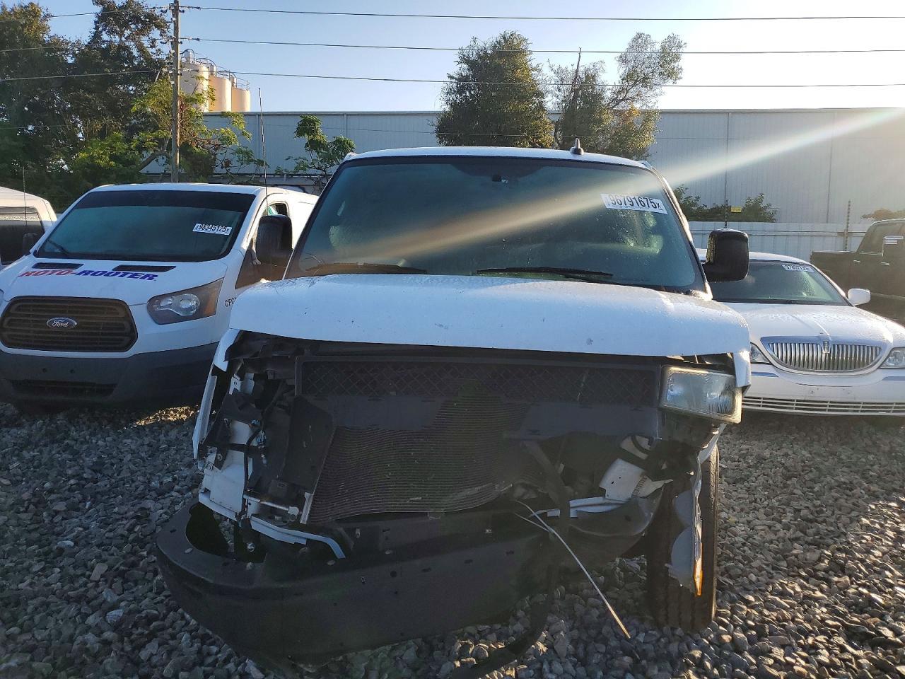 2018 Chevrolet Express G2500