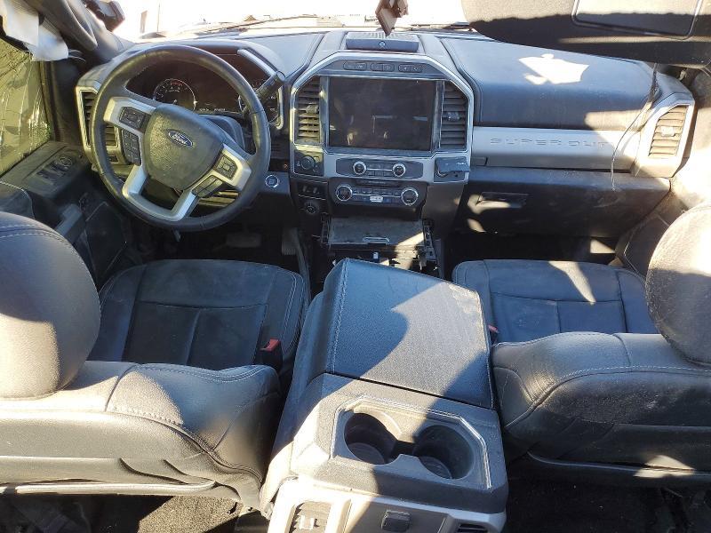 2022 Ford F250 Super Duty