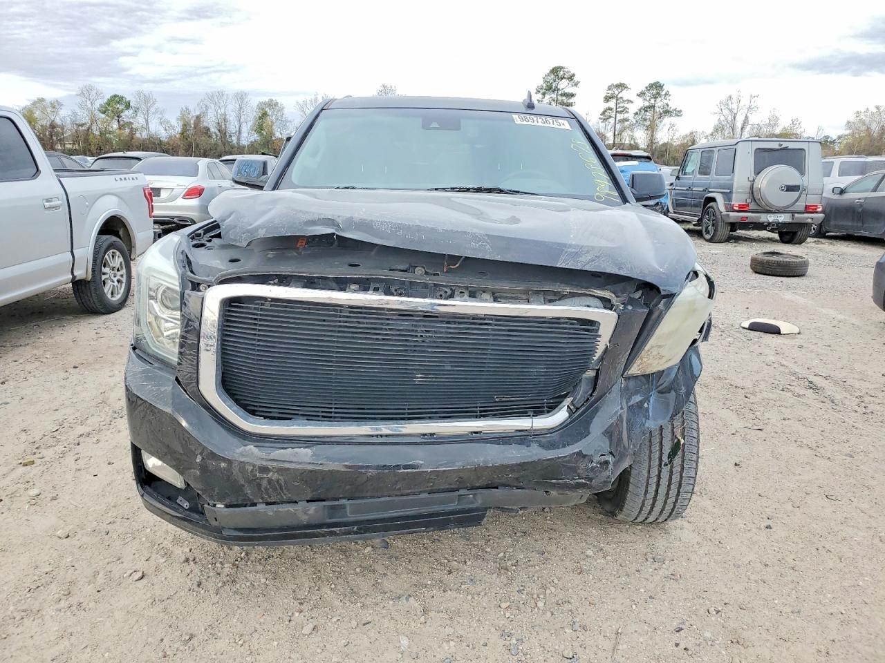 2020 GMC Yukon sle