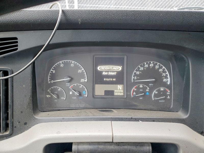 2019 Freigliner 2019 Freightliner Cascadia 126