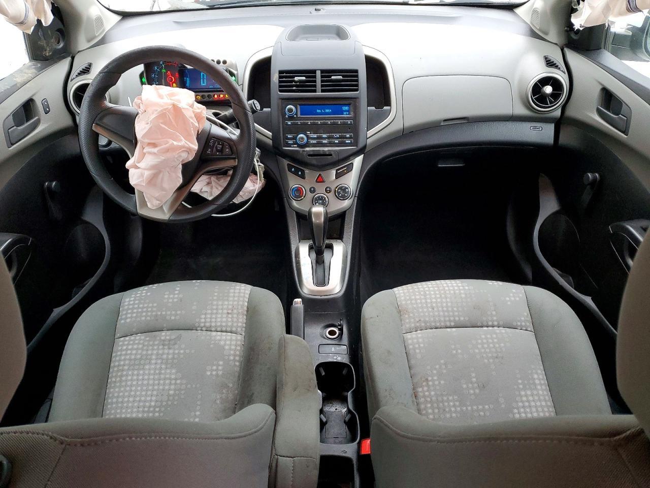 2016 Chevrolet Sonic ls