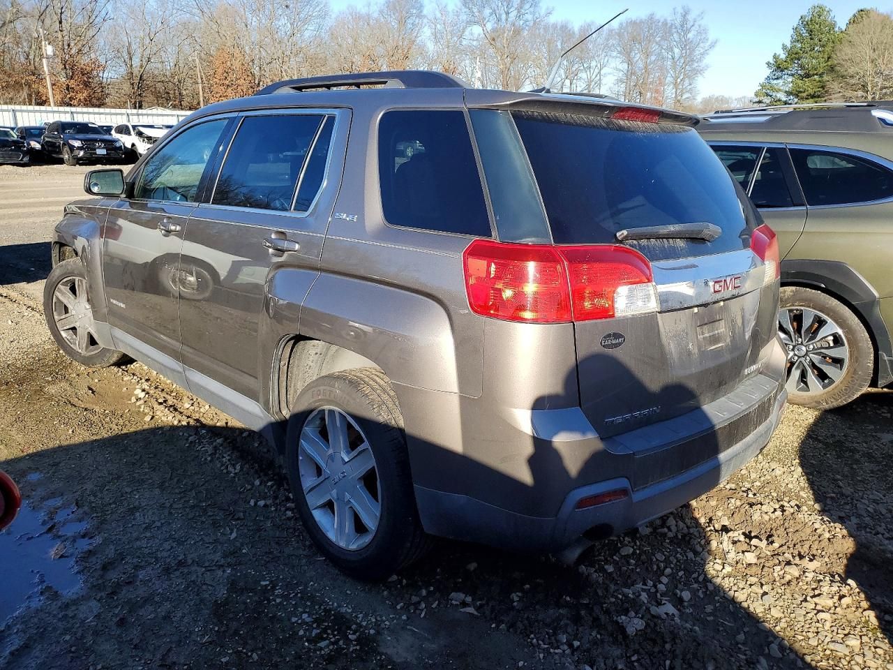 2011 GMC Terrain sle