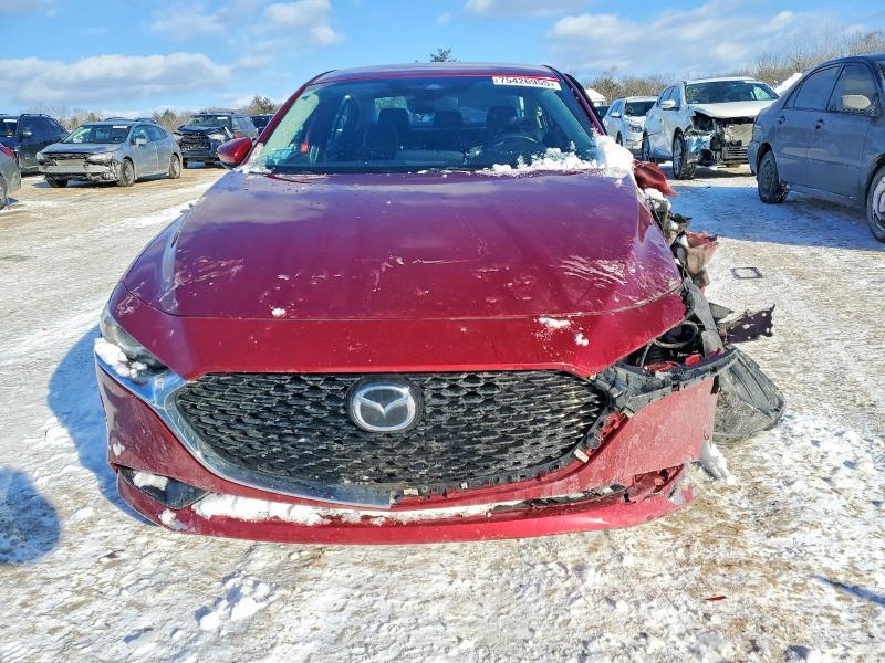 2020 Mazda 3 Preferred