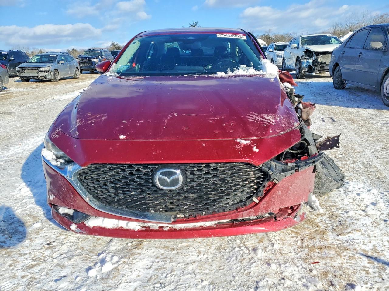 2020 Mazda 3 Preferred