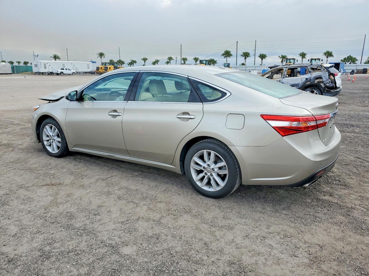 2015 Toyota Avalon xle
