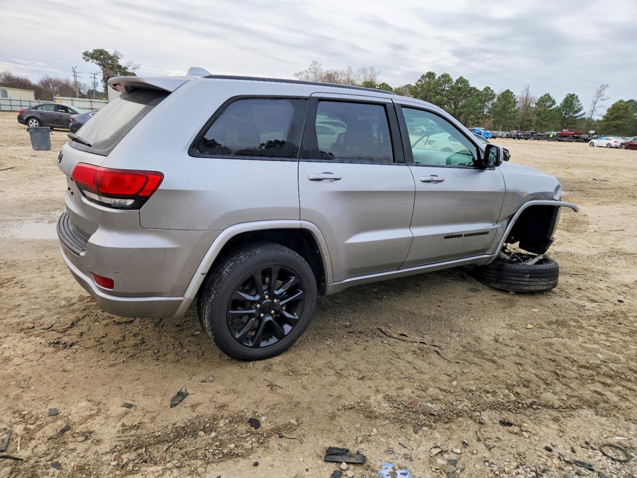 2021 Jeep Grand Cherokee Laredo