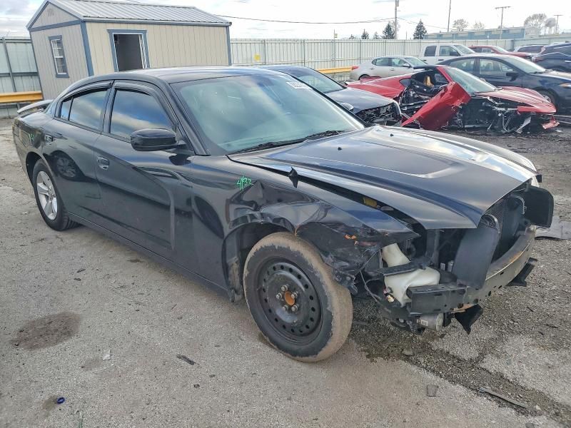 2013 Dodge Charger se