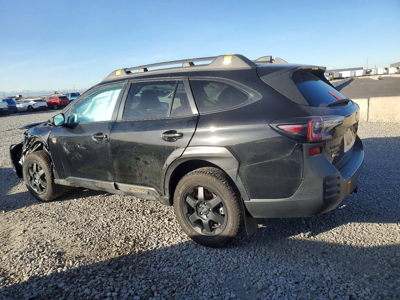 2023 Subaru Outback Wilderness