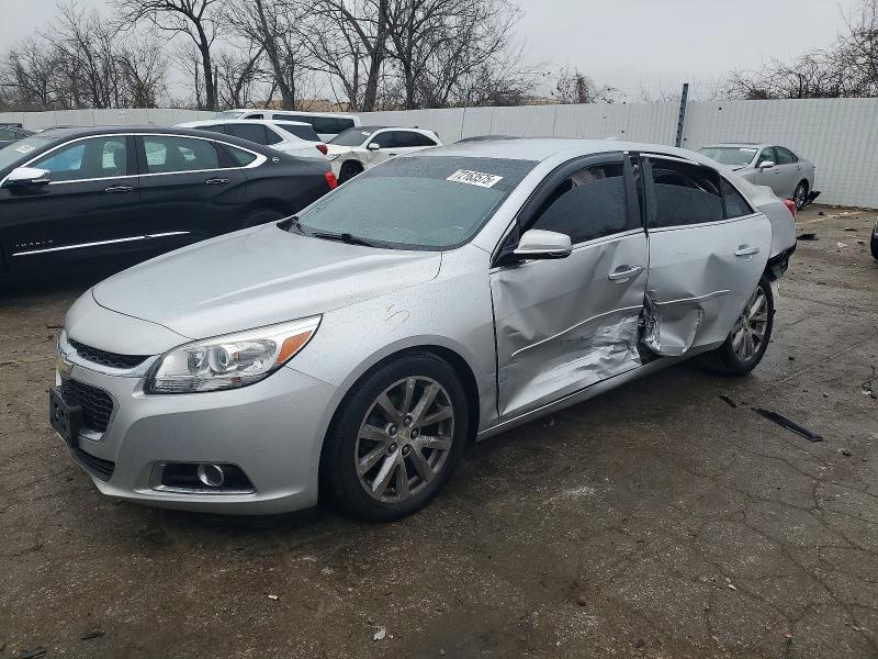 2015 Chevrolet Malibu 2LT