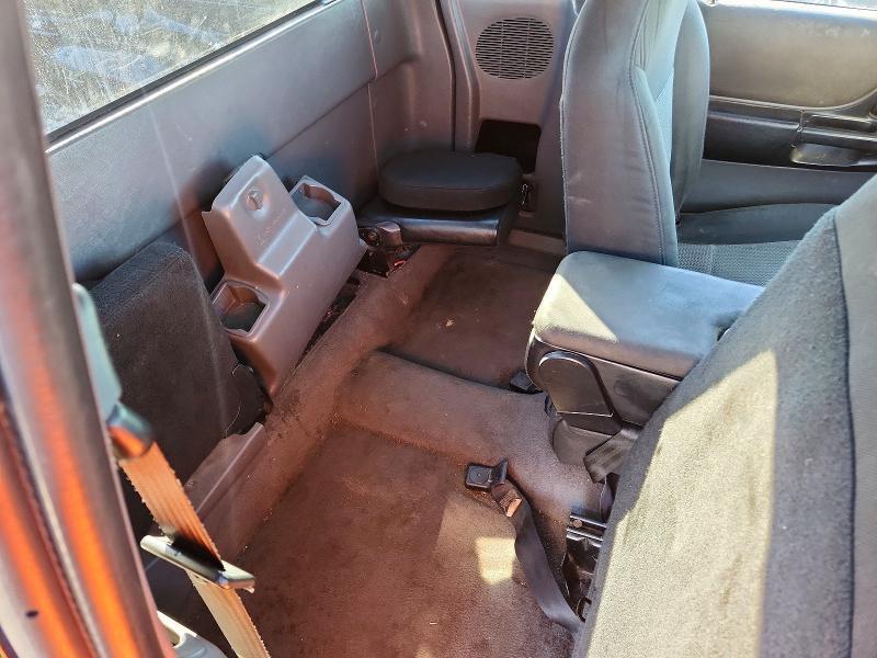 2003 Ford Ranger Super cab