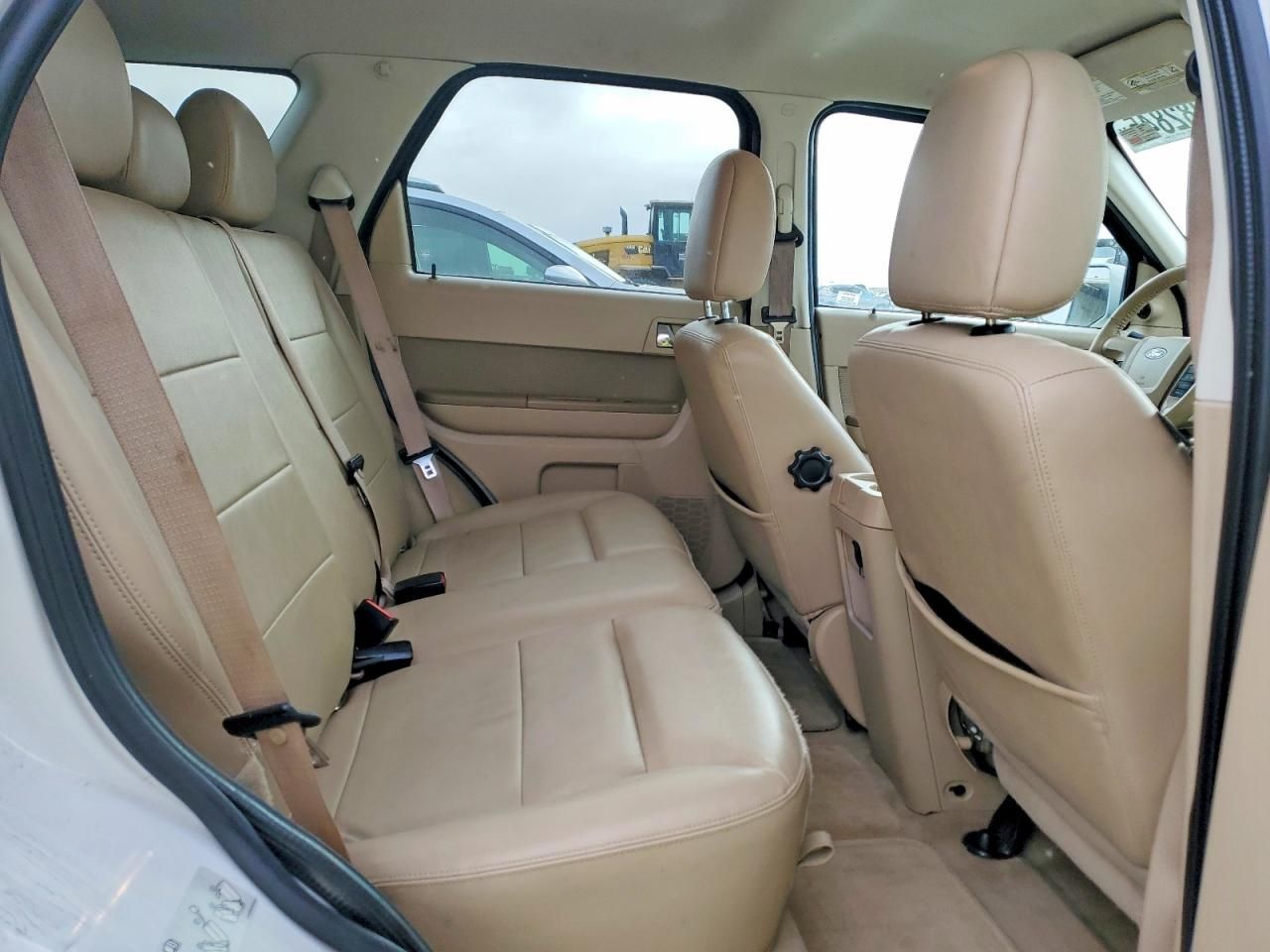 2011 Ford Escape Limited