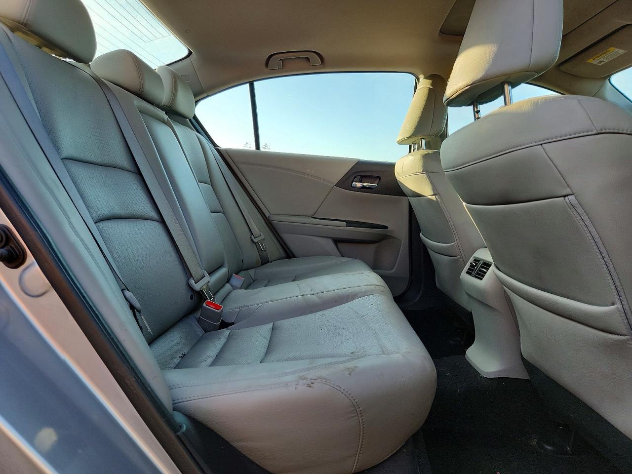 2017 Honda Accord exl