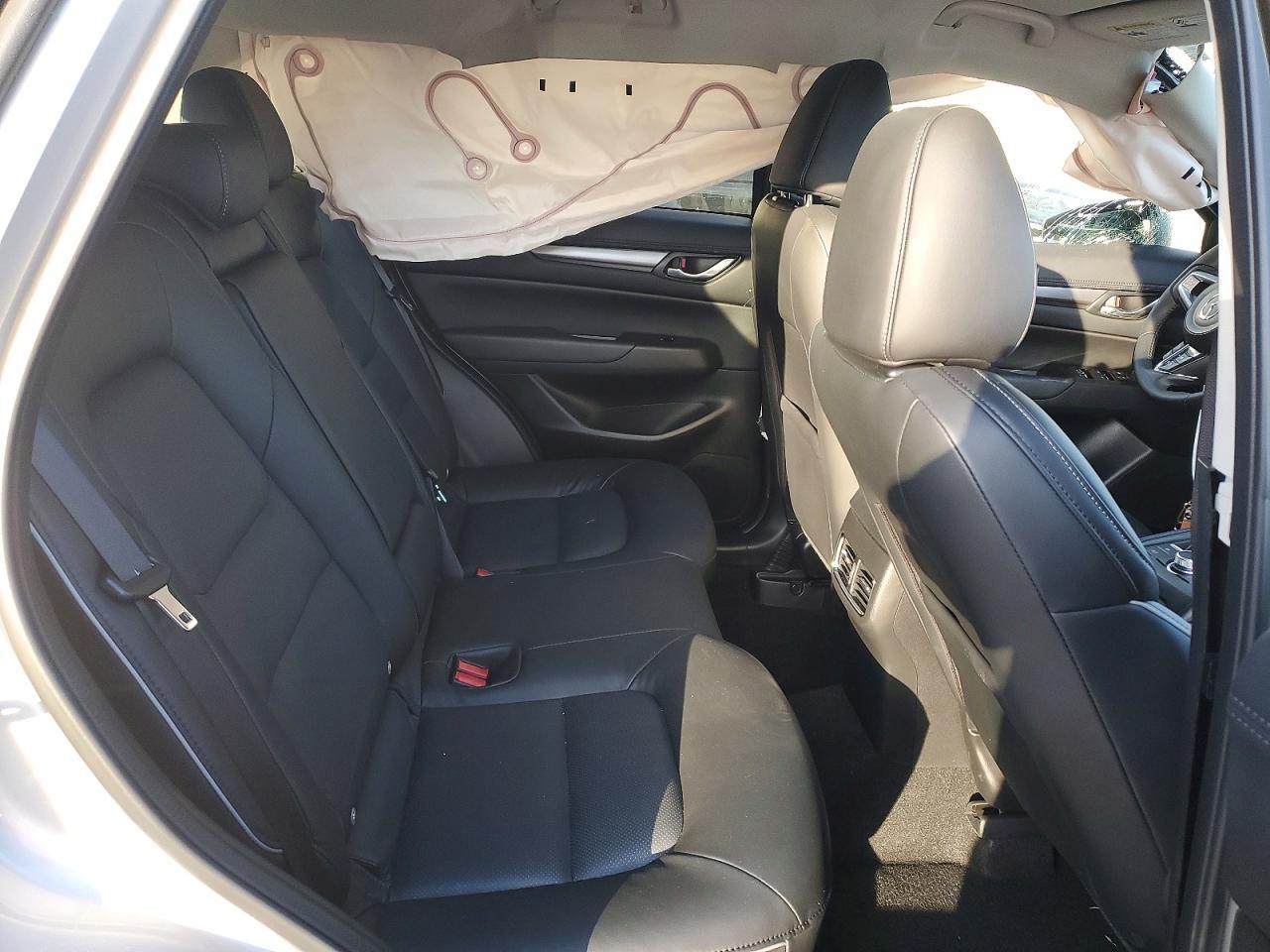 2025 Mazda Cx-5 Select