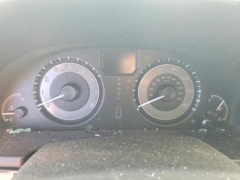 2014 Honda Odyssey exl