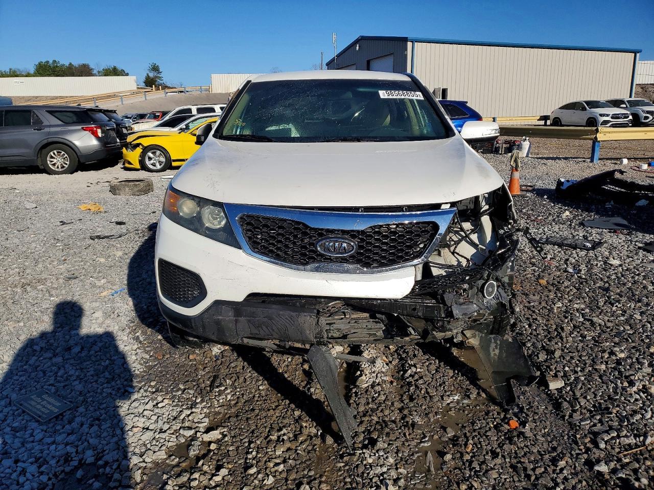 2013 KIA Sorento lx