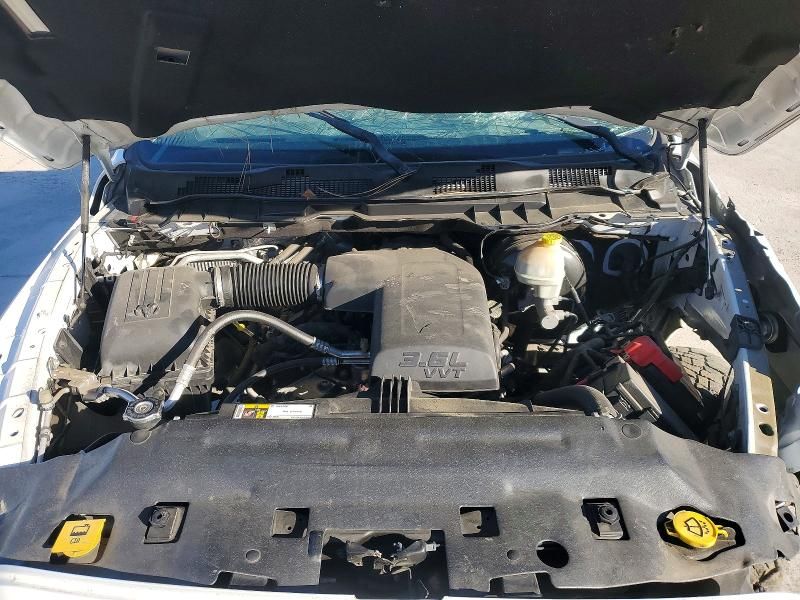 2016 Dodge Ram 1500 st