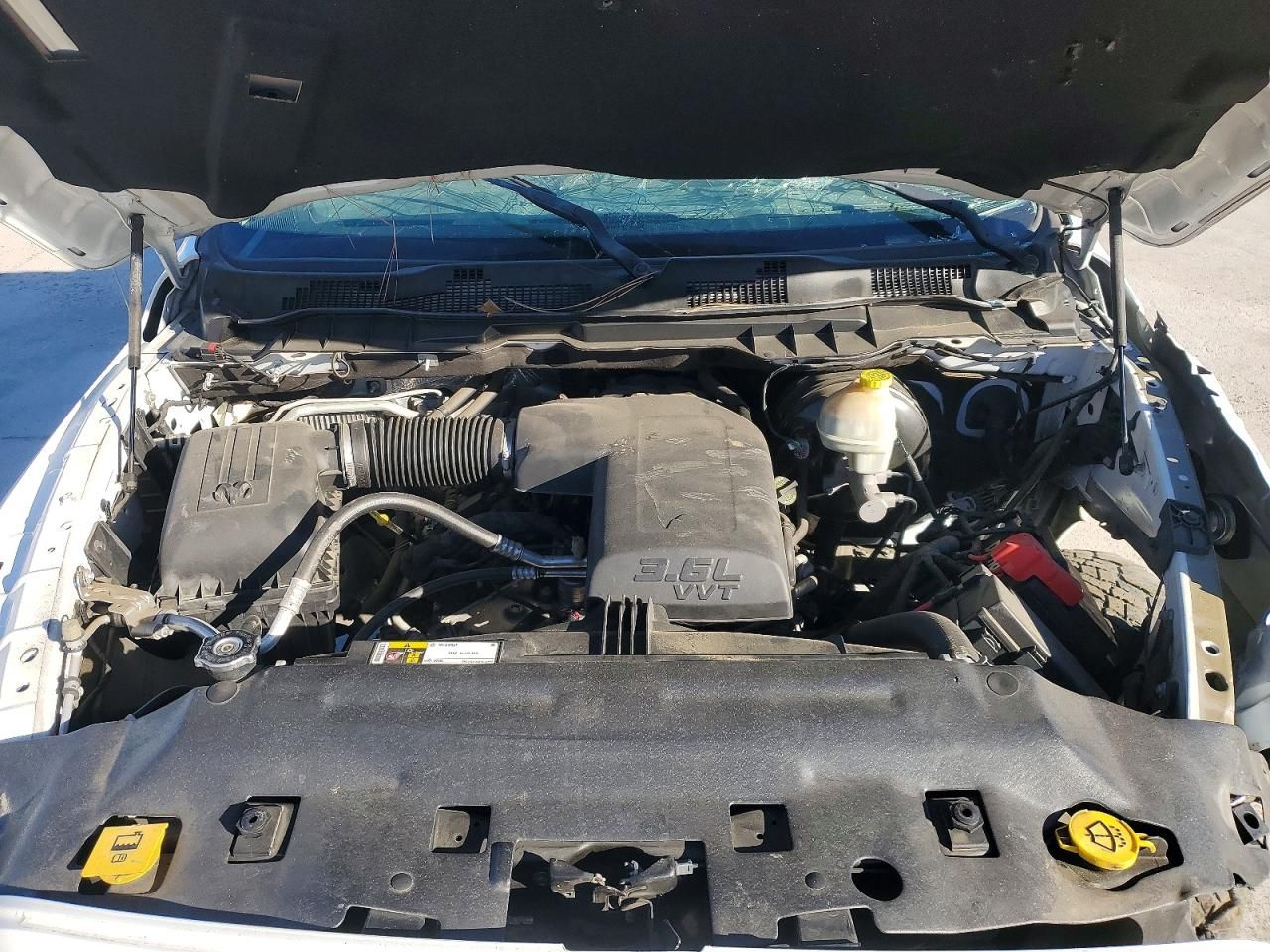 2016 Dodge RAM 1500 ST