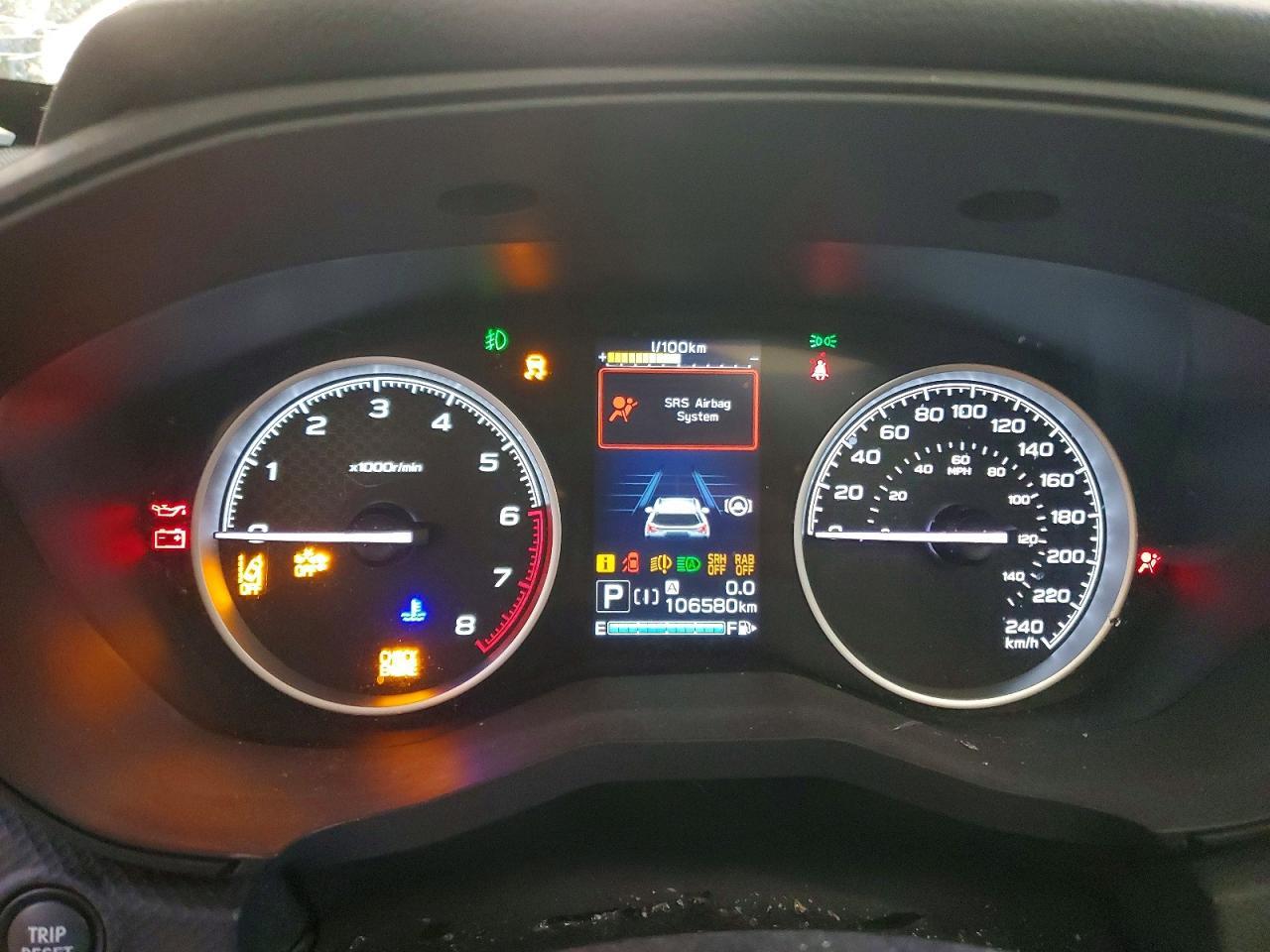 2021 Subaru Forester Touring