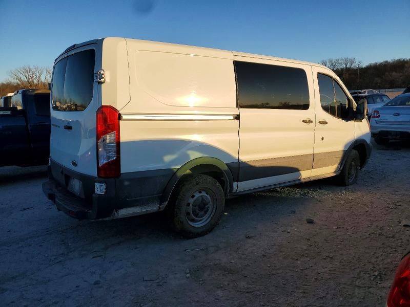 2017 Ford Transit T-150 Delivery van