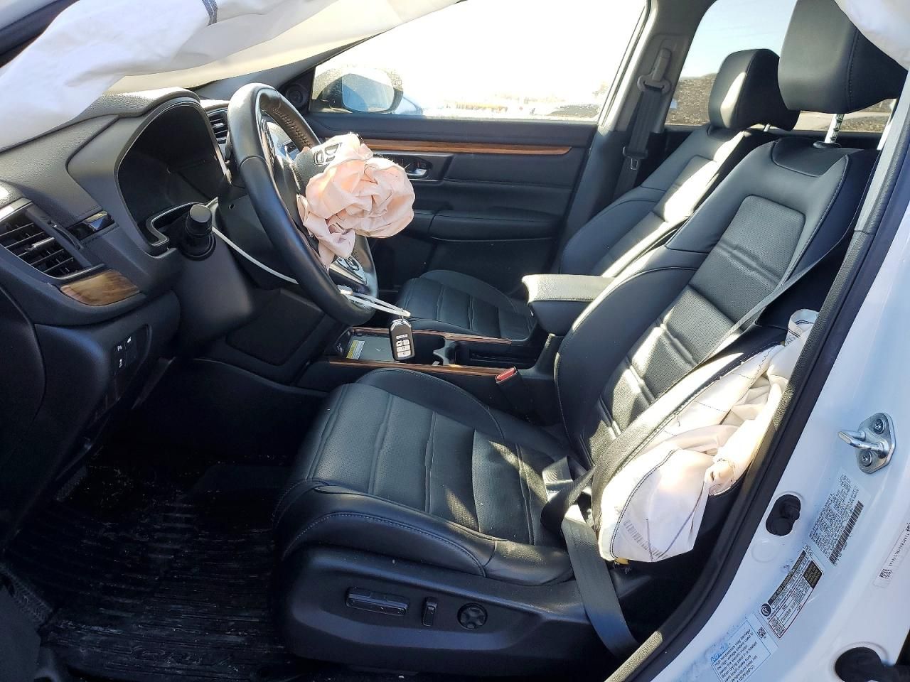 2022 Honda Cr-v Touring