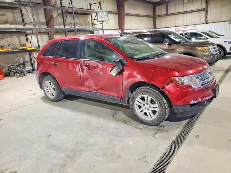 2007 Ford Edge se