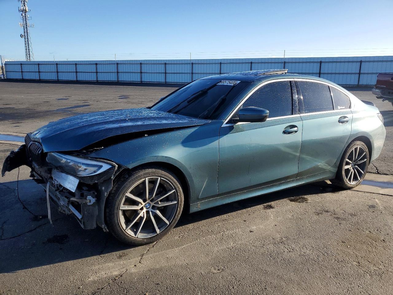 2020 BMW 330i