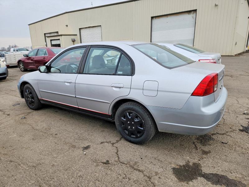 2003 Honda Civic lx