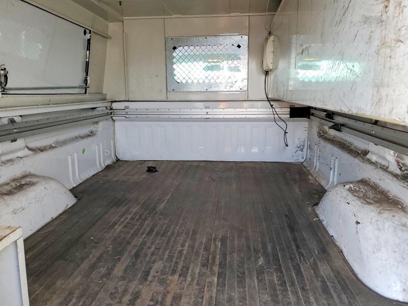 2008 Chev Rolet Silverado Utility / Service Truck