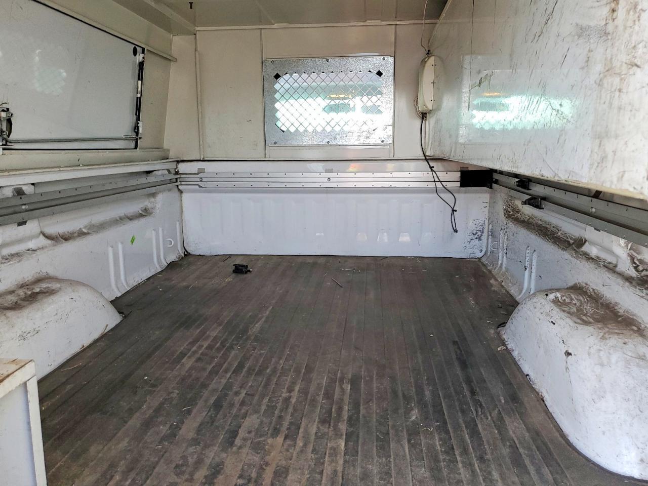2008 Chev Rolet Silverado Utility / Service Truck