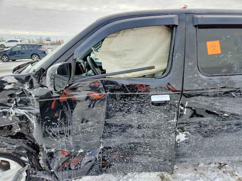 2010 Honda Ridgeline rtl