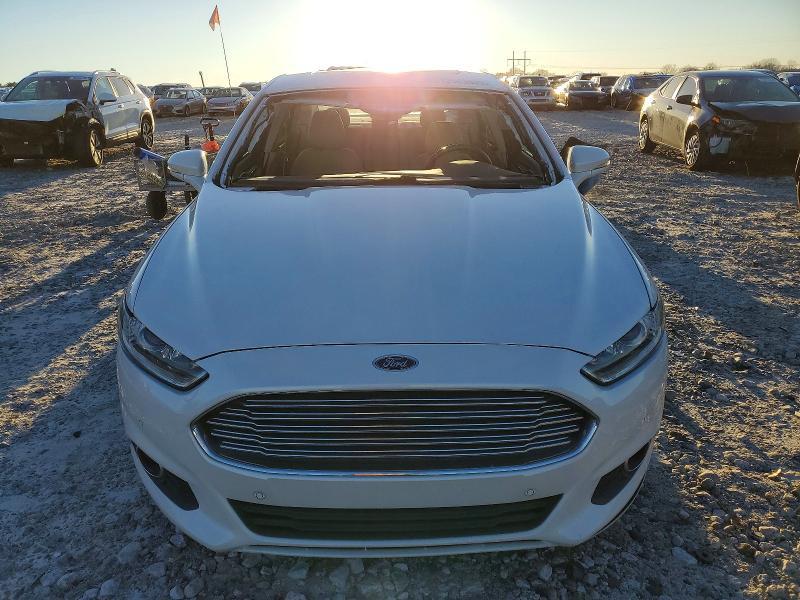 2014 Ford Fusion se Hybrid