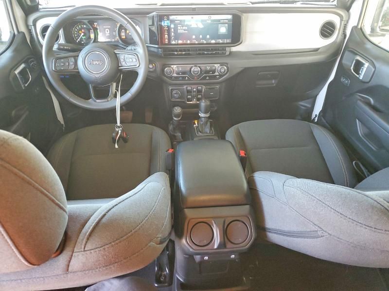 2024 Jeep Wrangler 4XE