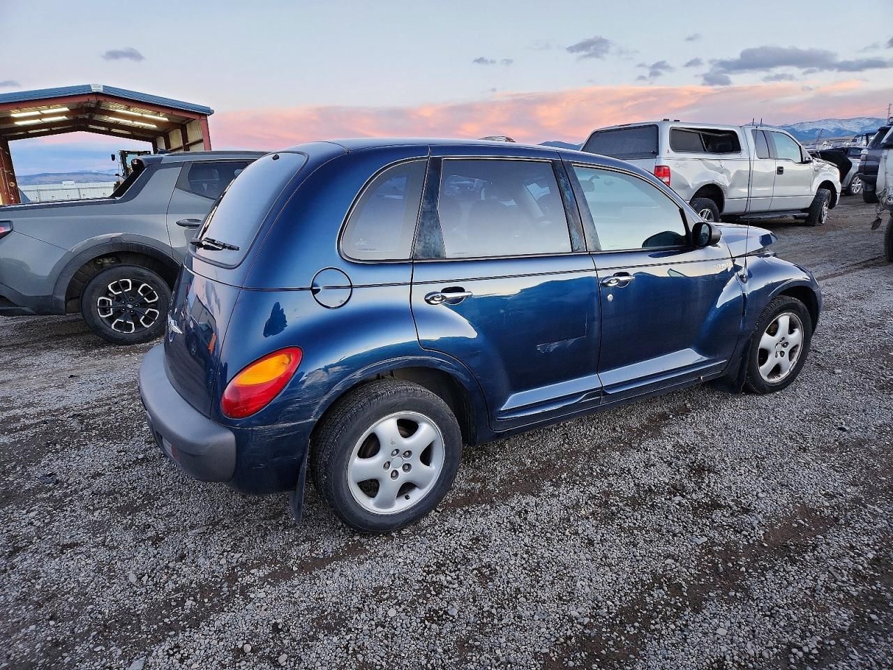 2001 Chrysler Pt Cruiser