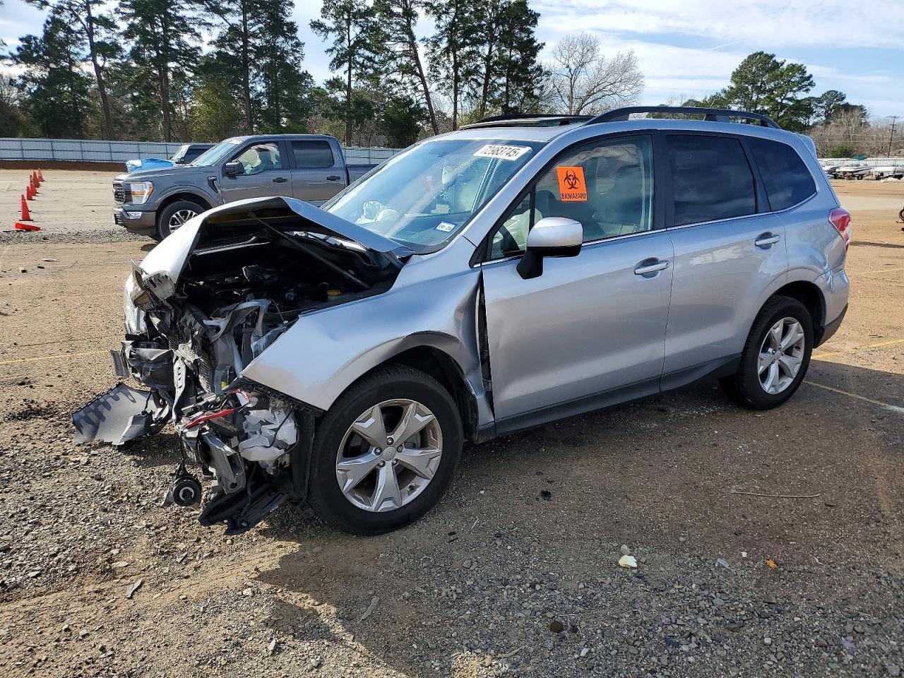 2014 Subaru Forester 2.5i Limited