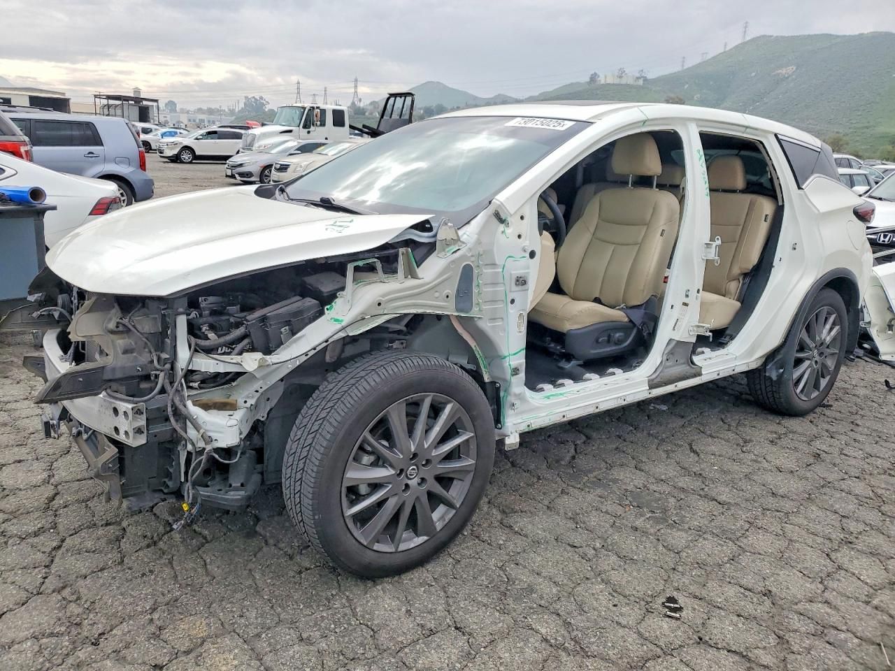 2021 Nissan Murano sv