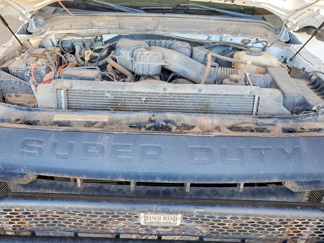 2016 Ford F250 Super Duty