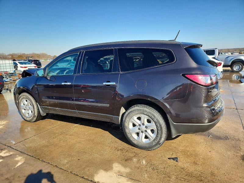 2016 Chevrolet Traverse ls