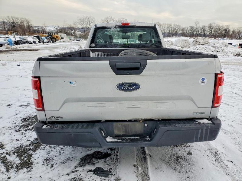 2019 Ford F150 Super cab