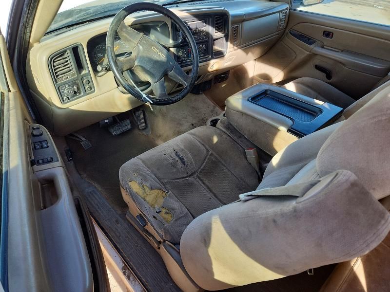 2005 GMC New Sierra C1500